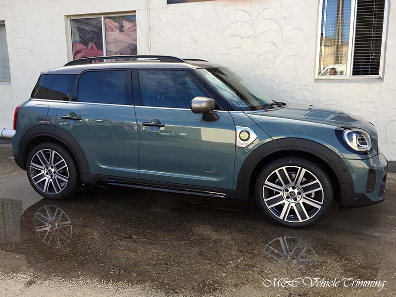 Mini Cooper S Countryman 2021